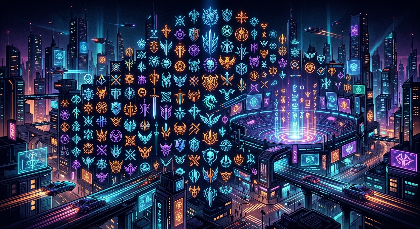 200+ Cool Symbols for Gamertags and Clan Tags (Copy & Paste)