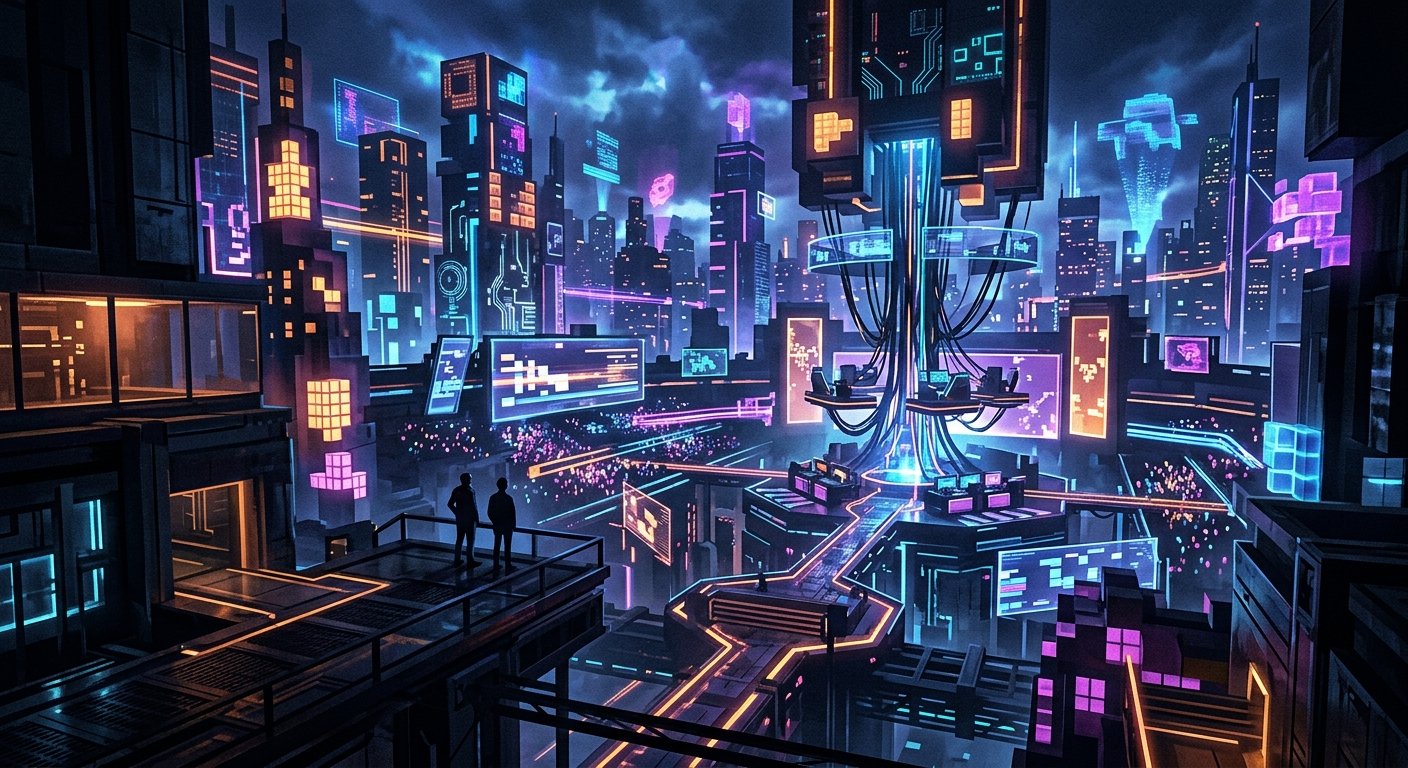 250+ Aesthetic Minecraft Server Names for SMPs, Hubs & Creative Realms