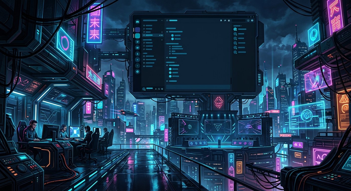 Discord Channel Name Ideas: 200+ Aesthetic and Organized Server Layouts