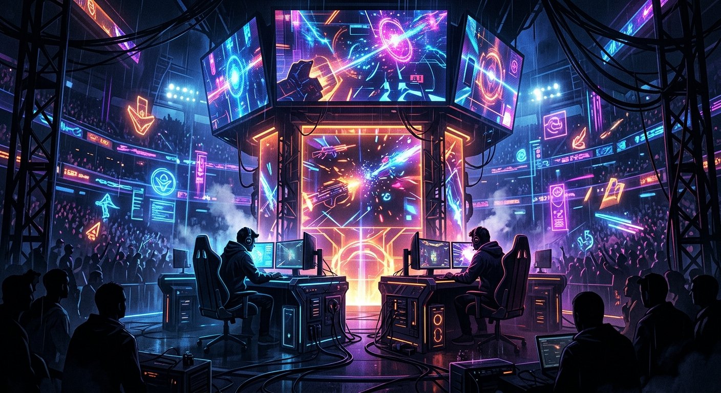 Esports Team Name Generator: Build a Name That Sounds Like a Real Org