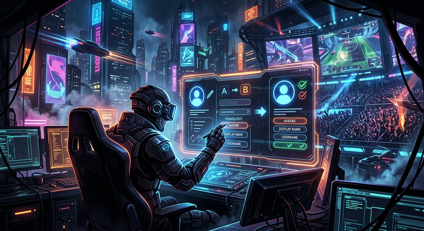 How to Change Your Discord Username and Display Name: Step-by-Step Guide
