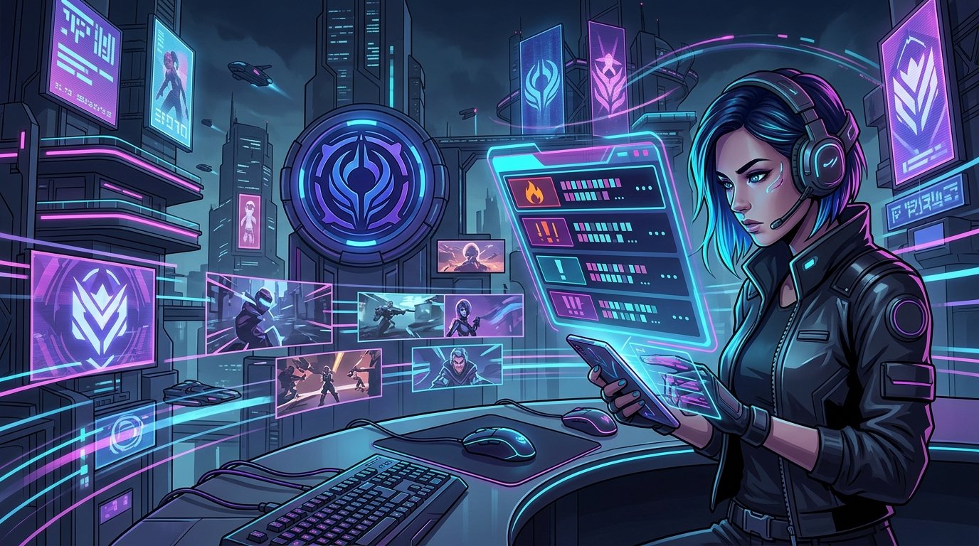 Twitch Mobile Browsing Cuts Stream Titles at 30 Characters: How Front-Loading Modifiers Retains Mobile Viewers