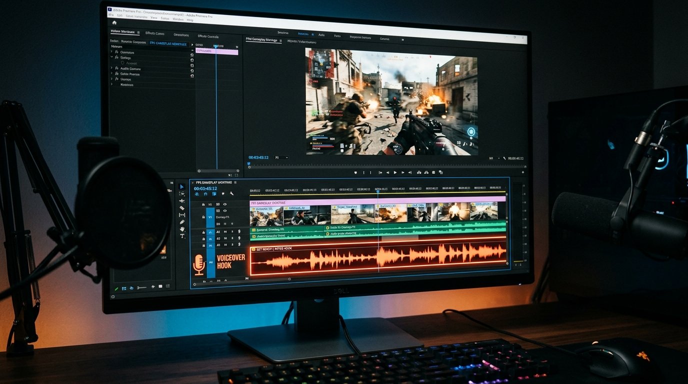 Why Your Valorant Montage Needs a Narrative Hook
